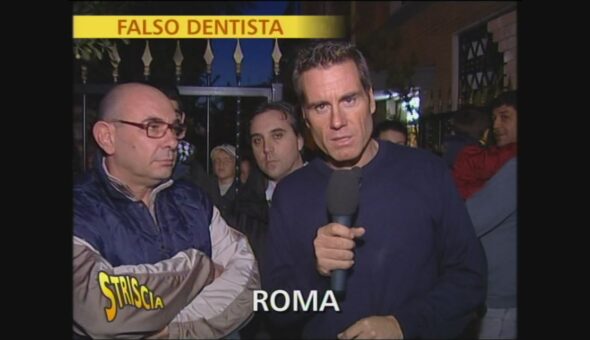 Falso dentista