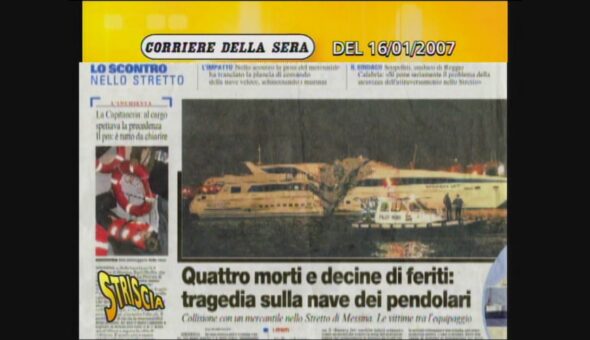 La doppia versione del Corriere