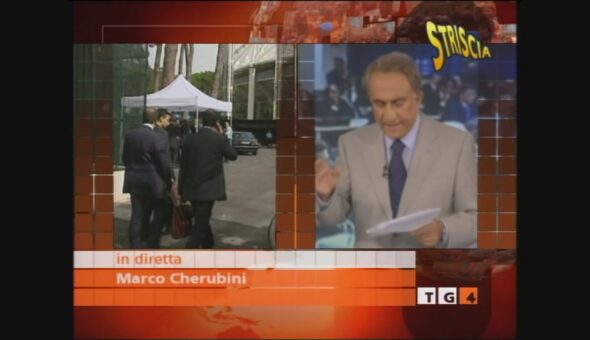 Fuori onda Emilio Fede