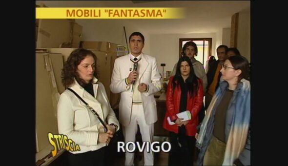 Mobili fantasma