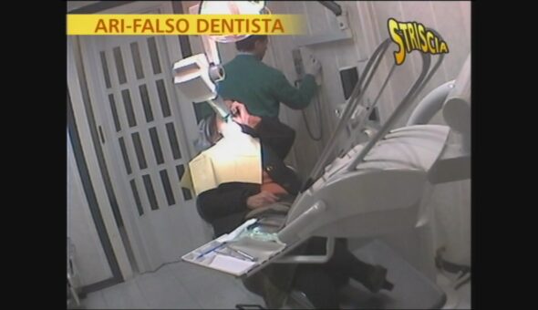 Falso dentista