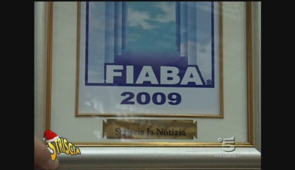 Il premio Fiaba 2009