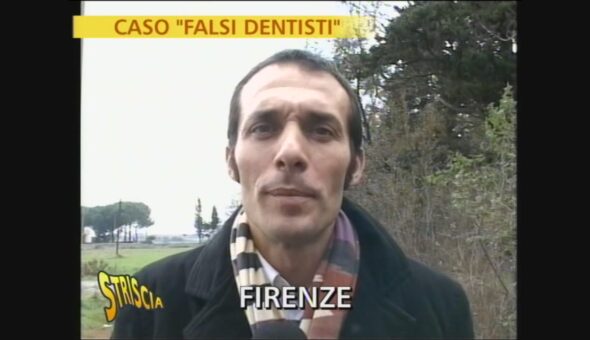 Falsi dentisti