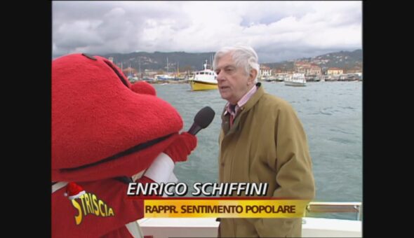 Gabibbo a La Spezia