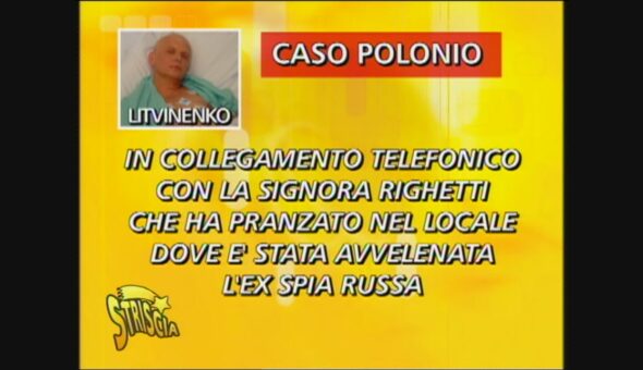 La telefonata della signora Righetti