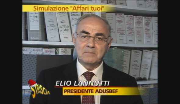 Caso Affari tuoi, super pacchi frequenti