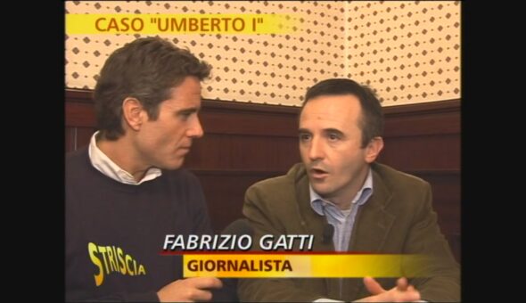 Umberto Primo, Ghione incontra Gatti