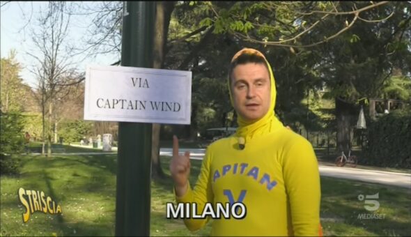 I nomi delle vie di Milano
