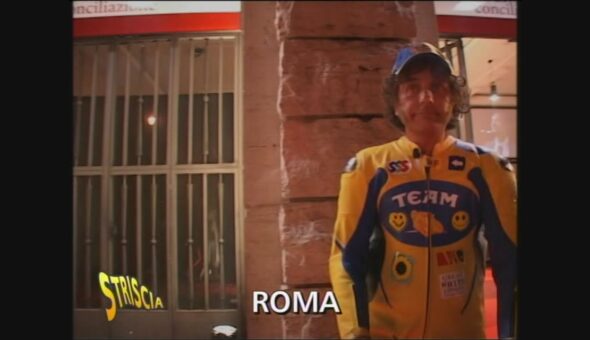 'Valentino Rossi' incontra Valentino