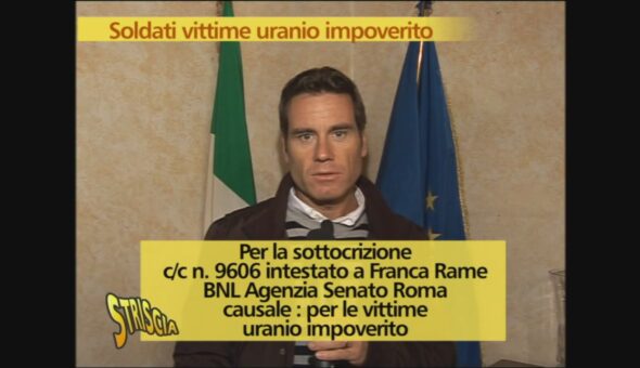 Uranio impoverito