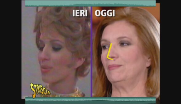 Fatti e rifatti, Iva Zanicchi e Paola Perego
