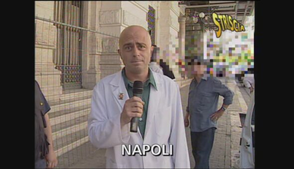 Taxi di Napoli