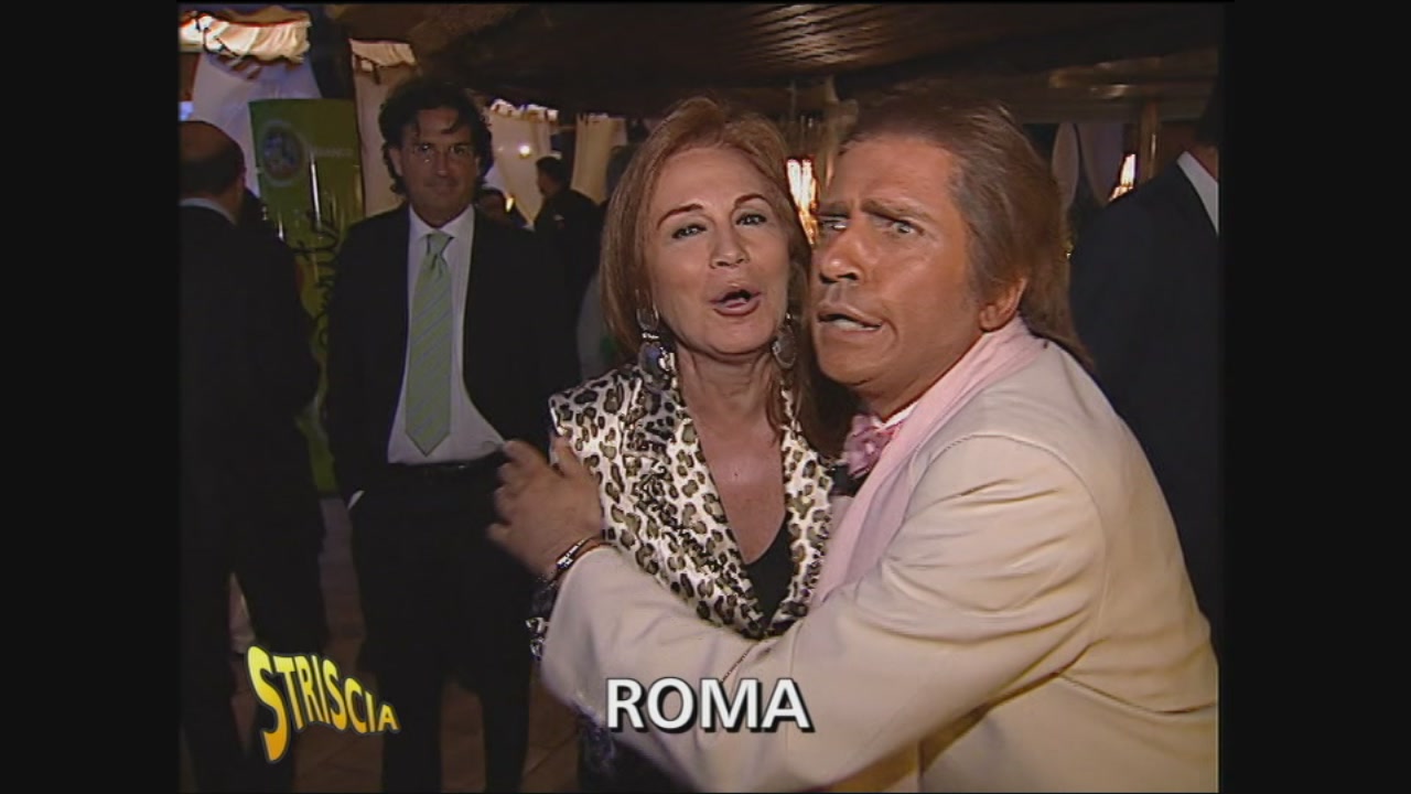 Da Rispoli - Striscia la notizia