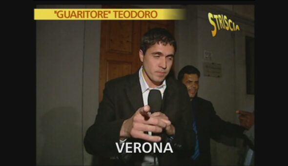 Il pastore Teodoro