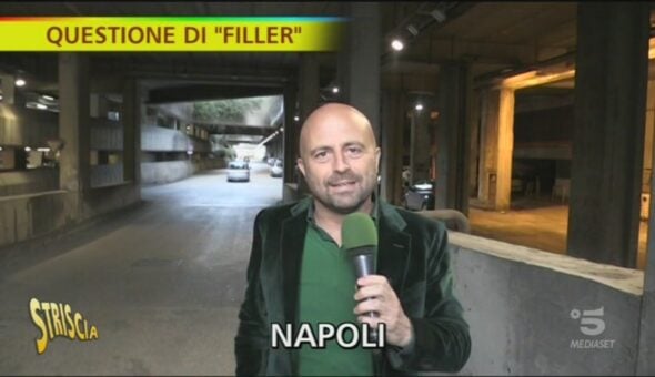 Questione di filler