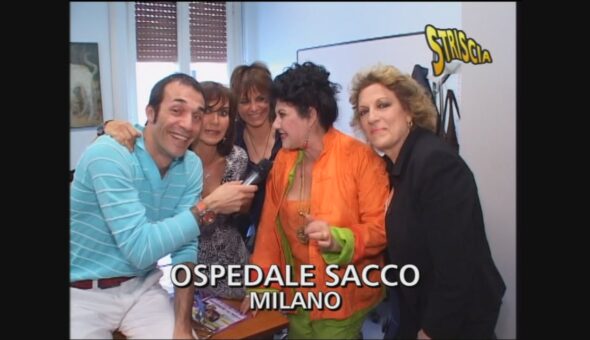 Laudadio al Sacco