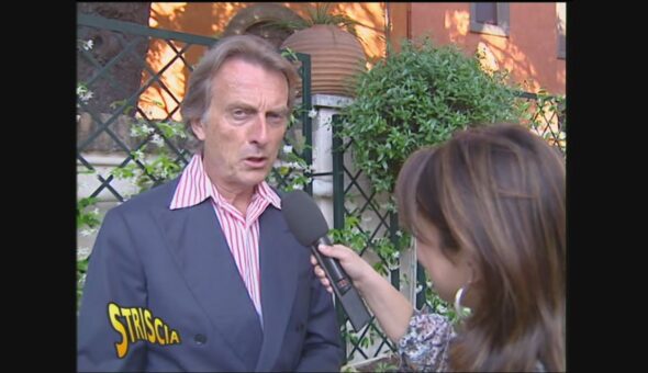 L'intervista di Montezemolo