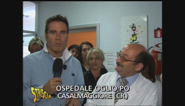 I letti d'ospedale