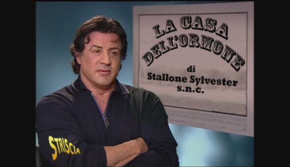 Gli ormoni di Stallone