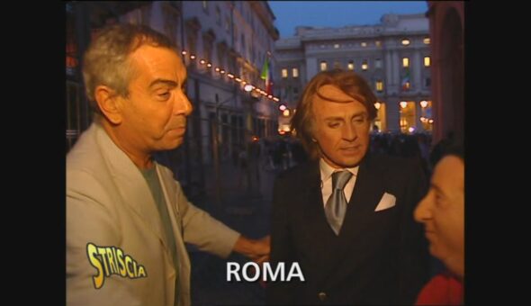 Il nostro Montezemolo a Roma