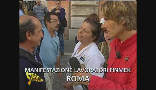 Jimmy a Roma