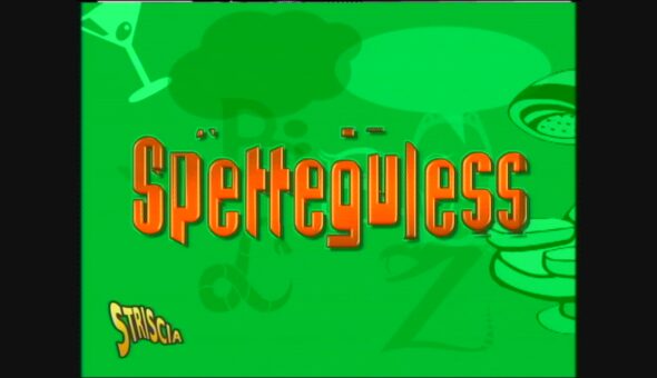 Spetteguless