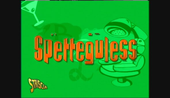 Spetteguless