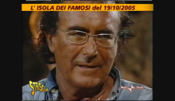 Al Bano lascia l'Isola