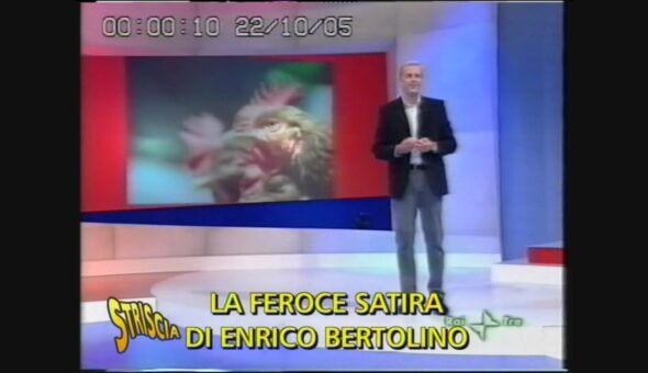 La satira che ha fatto infuriare Berlusconi