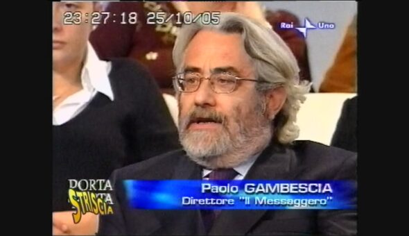 Paolo Gambescia