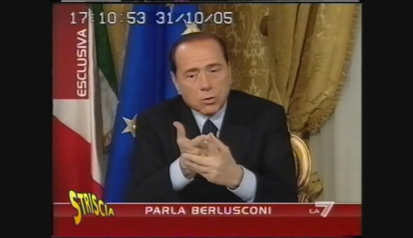 Errori Berlusconiani