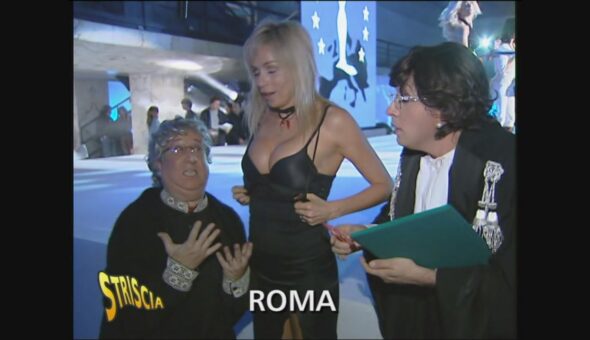 Bongiorno a Miss Europa