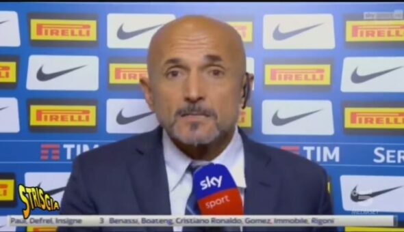 Candreva e l'approccio dell'Inter