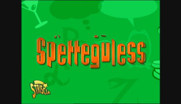 Spetteguless