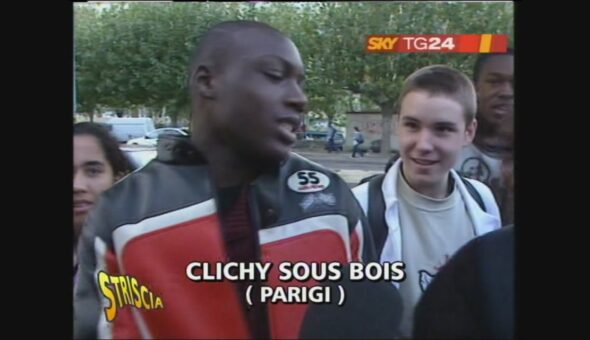 Clichy sous Bois (Parigi)