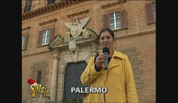 Stefania a Palermo