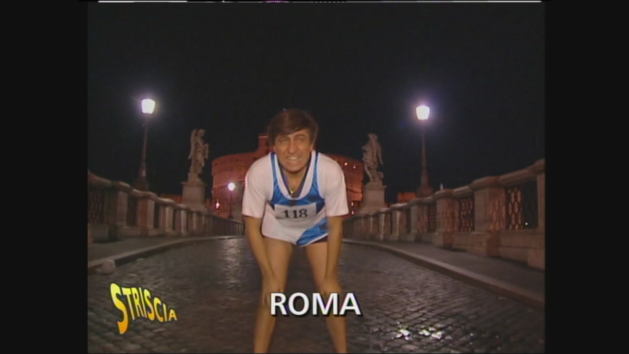 Il Striscia la notizia