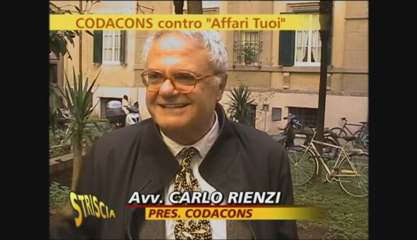 Codacons contro Affari tuoi