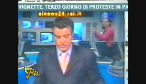 Giornalista di Rainews