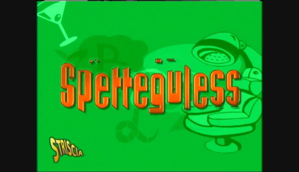 Spetteguless