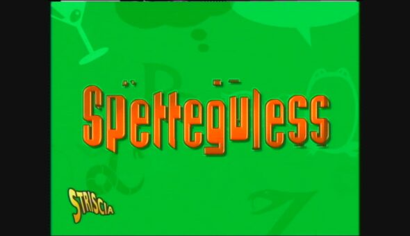 Spetteguless