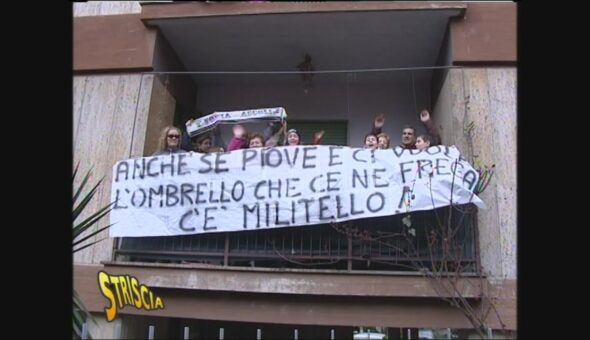 Striscia lo striscione