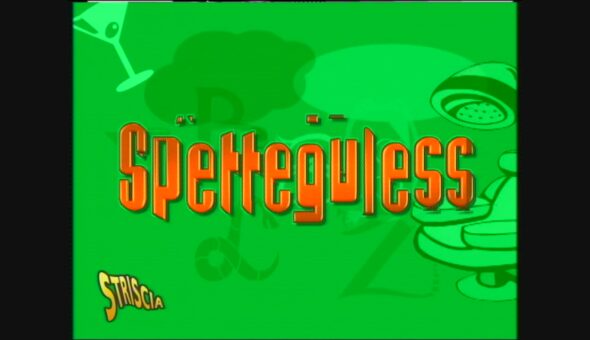 Spetteguless