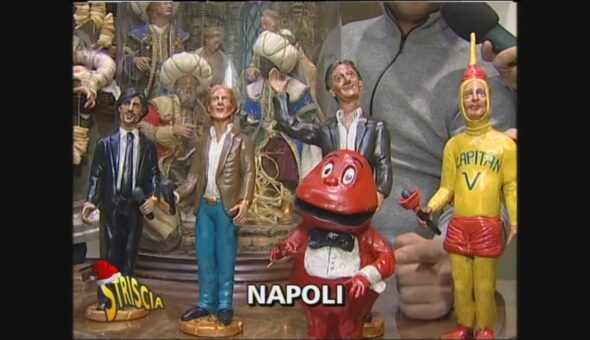 Jimmy a Napoli