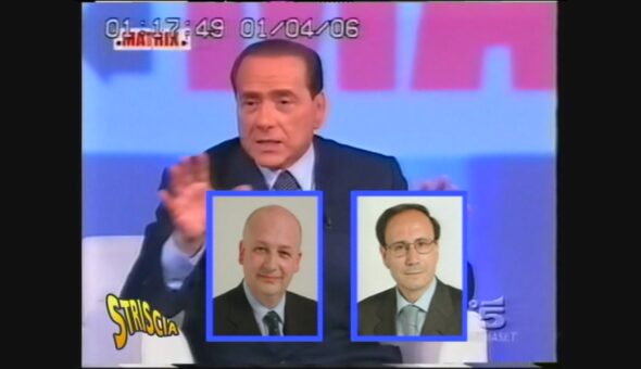 Errori Berlusconi