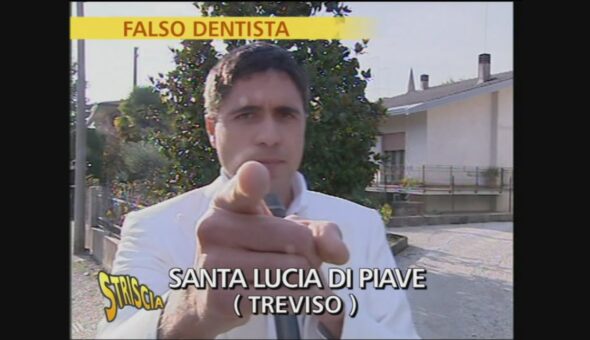 Falso dentista in Veneto