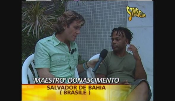 Ghione scova Do Nascimento