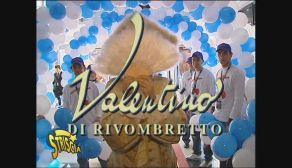 Valentino di Rivombretto