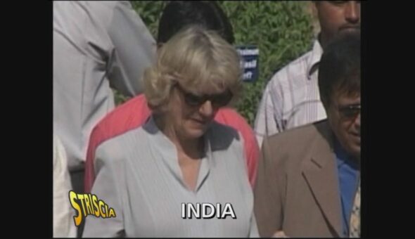 Carlo e Camilla in Arabia Saudita