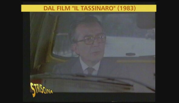 Andreotti al David di Donatello